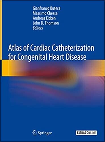Atlas of Cardiac Catheterization for Congenital Heart Disease 1st ed. 2019 Edition