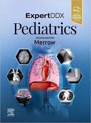 EXPERTddx: Pediatrics 2nd Edition