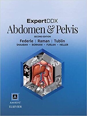 ExpertDDx: Abdomen and Pelvis E-Book 2nd Edition
