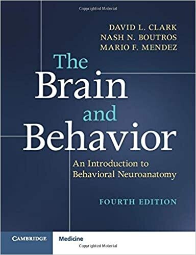 The Brain and Behavior: An Introduction to Behavioral Neuroanatomy 4th Edition