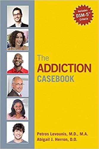 The Addiction Casebook 1st Edition