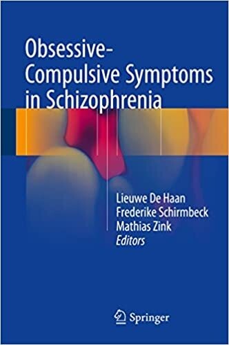 Obsessive-Compulsive Symptoms in Schizophrenia 2015th Edition