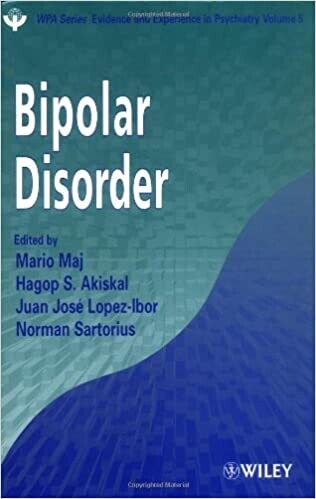 Bipolar Disorders 1st Edition