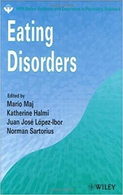 Eating Disorders 1st Edition