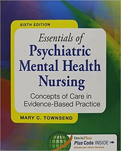 Essentials of Psychiatric Mental Health Nursing, 6th