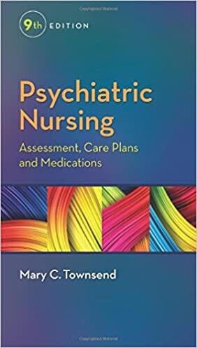 Psychiatric Nursing Ninth Edition