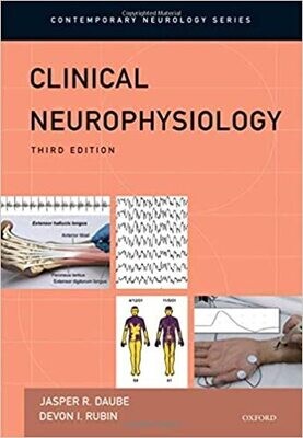 Clinical Neurophysiology (Contemporary Neurology Series, 75) 3rd Edition