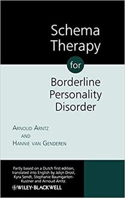 Schema Therapy for Borderline Personality Disorder 1st Edition