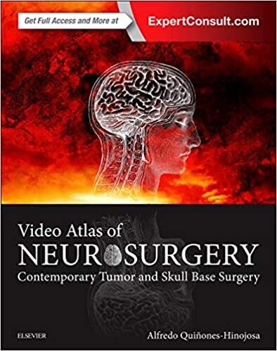 Video Atlas of Neurosurgery: Contemporary Tumor and Skull Base Surgery 1st Edition