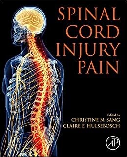 Spinal Cord Injury Pain 1st Edition