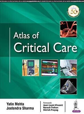 Atlas of Critical Care