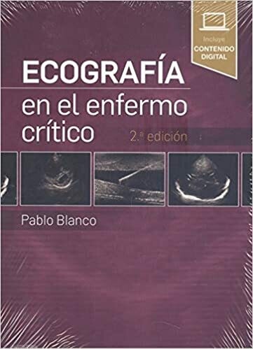 Ecografía En El Enfermo Crítico 2ª Edición