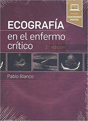Ecografía En El Enfermo Crítico 2ª Edición