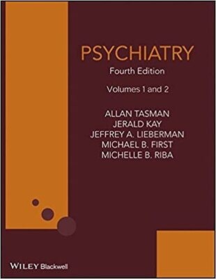 Psychiatry 4th Edition