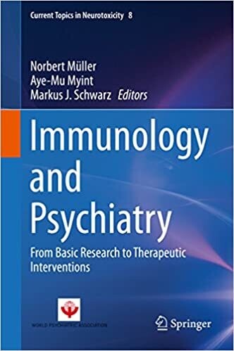 Immunology and Psychiatry: From Basic Research to Therapeutic Interventions (Current Topics in Neurotoxicity Book 8) 2015th Edition