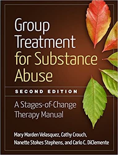Group Treatment for Substance Abuse, Second Edition: A Stages-of-Change Therapy Manual Second Edition
