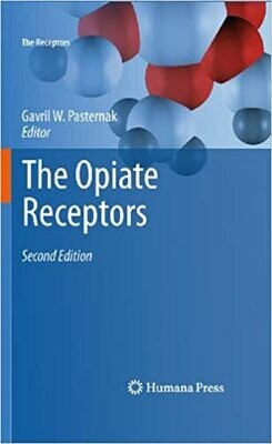 The Opiate Receptors (The Receptors Book 23) 2nd Edition