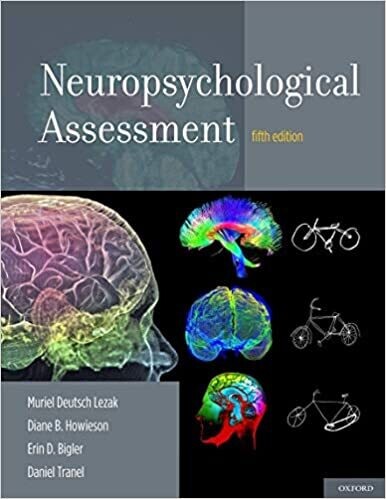 Neuropsychological Assessment 5th Edition