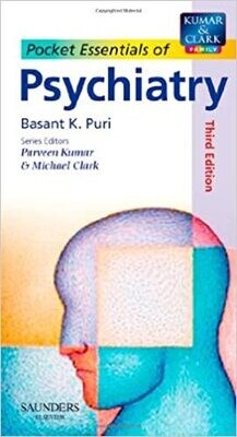 Pocket Essentials of Psychiatry 3rd Edition