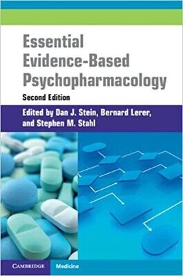 Essential Evidence-Based Psychopharmacology 2nd Edition