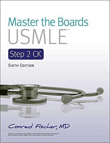 Master the Boards USMLE Step 2 6th edition 2021