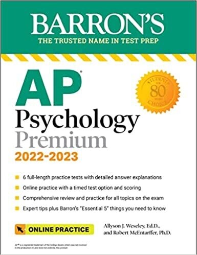 AP Psychology Premium
