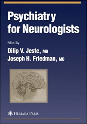 Psychiatry for Neurologists
