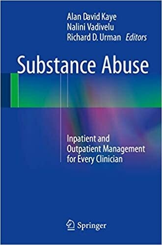 Substance Abuse: Inpatient and Outpatient Management for Every Clinician 2015th Edition