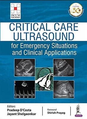 Critical Care Ultrasound for Emergency Situations and Clinical Applications