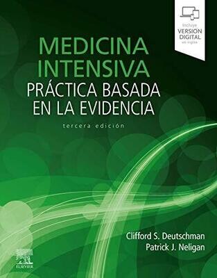 Medicina intensiva. Práctica basada en la evidencia (Spanish Edition)
