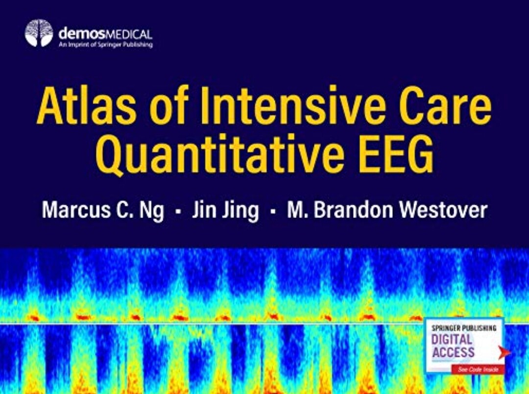 Atlas of intensive care quantitative EEG