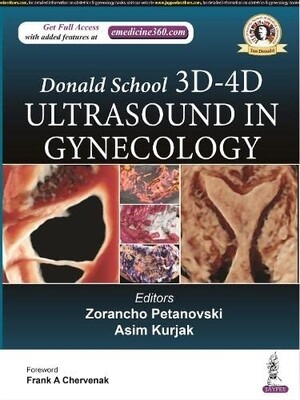 Donald School 3D-4D Ultrasound in Gynecology 2021