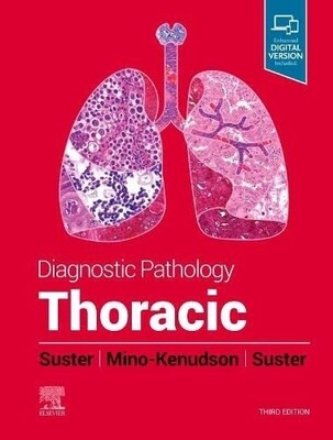 Diagnostic Pathology Thoracic 3rd Edition 2022