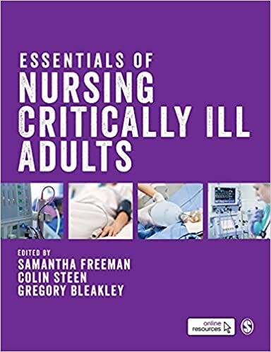 Essentials of Nursing Critically Ill Adults 1st Edition