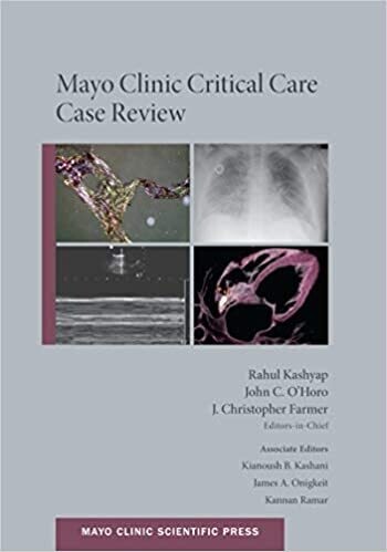 Mayo Clinic Critical Care Case Review (Mayo Clinic Scientific Press)
