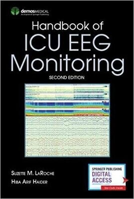 Handbook of ICU EEG Monitoring 2nd Edition