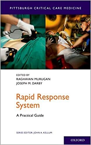 Rapid Response System: A Practical Guide (Pittsburgh Critical Care Medicine)