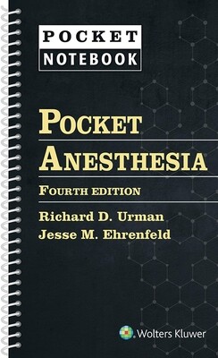 Pocket Anesthesia 4th Edition