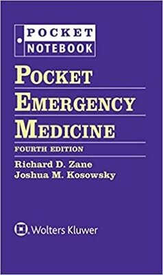 Pocket Emergency Medicine (Pocket Notebook) Fourth Edition
