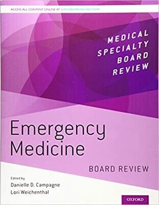 Emergency Medicine Board Review
