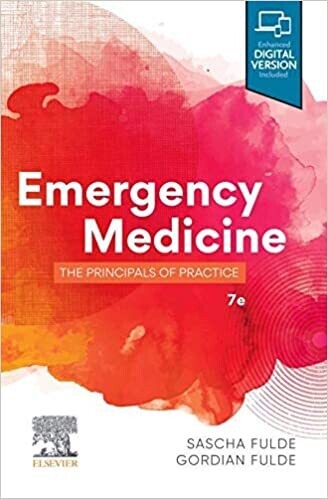Emergency Medicine: The Principles of Practice 7th Edition