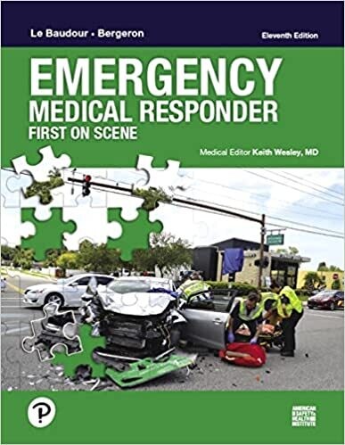 Emergency Medical Responder: First on Scene 11th Edition