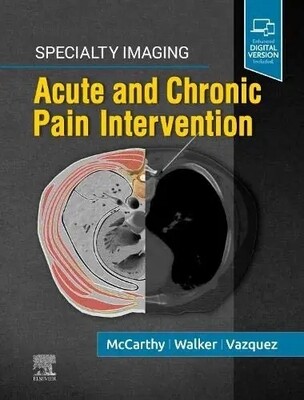 Acute and Chronic Pain Intervention Specialty Imaging 2022