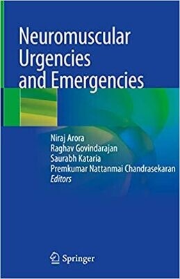 Neuromuscular Urgencies and Emergencies
