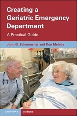 Creating a Geriatric Emergency Department