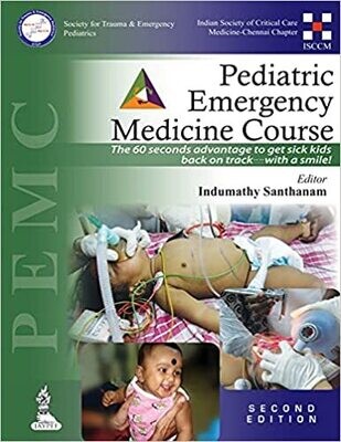 Pediatric Emergency Medicine Course 2nd Edition