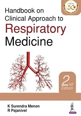 Handbook on Clinical Approach to Respiratory Medicine 2nd Edition 2022