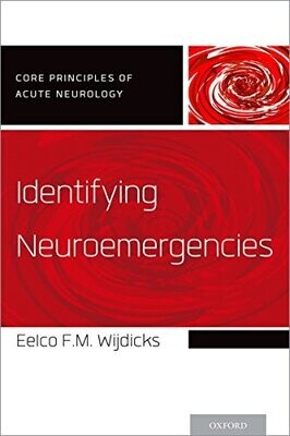 Identifying Neuroemergencies (Core Principles of Acute Neurology) 1st Edition