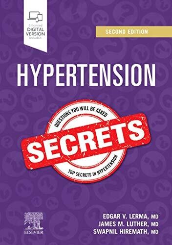 Hypertension Secrets E-Book 2nd Edition