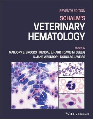 Schalm&#39;s Veterinary Hematology 7th Edition